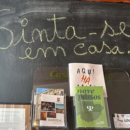 Casa Do Souto - Nature & Experiences - Bragança