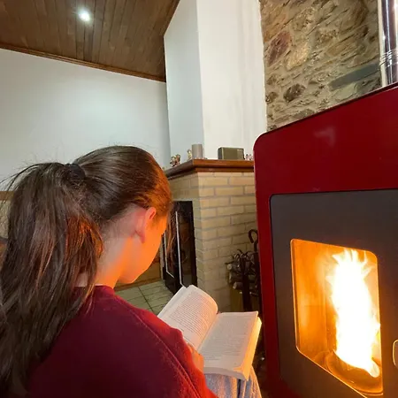 Tatil Evi Casa Do Souto - Nature & Experiences -