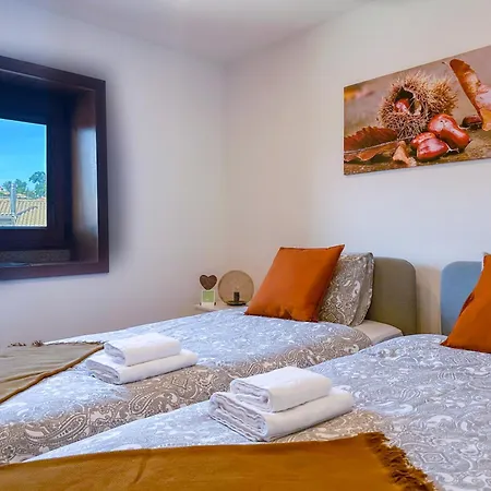 Dom wakacyjny Casa Do Souto - Nature & Experiences -