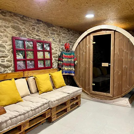 펜션 Casa Do Souto - Nature & Experiences - 바라간카