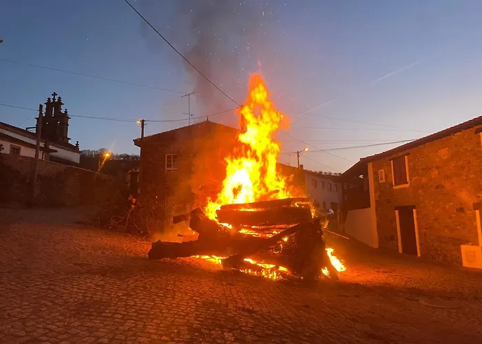Casa Do Souto - Nature&experiences - * Bragança
