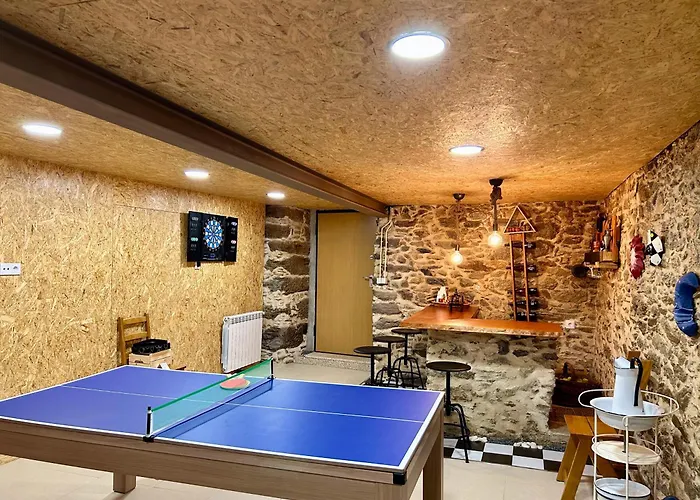 Holiday home Casa Do Souto - Nature & Experiences - Braganca