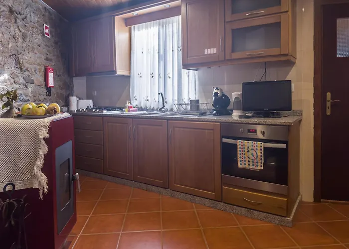 Holiday home Casa Do Souto - Nature & Experiences - Braganca