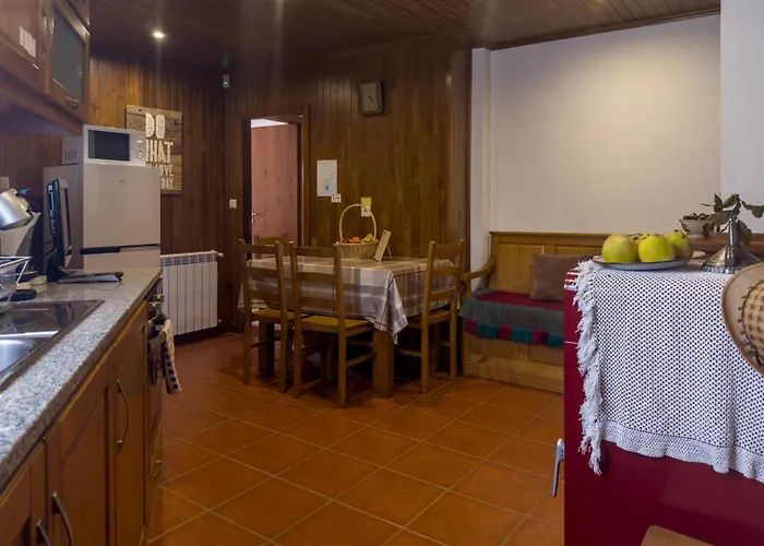 Holiday home Casa Do Souto - Nature & Experiences -