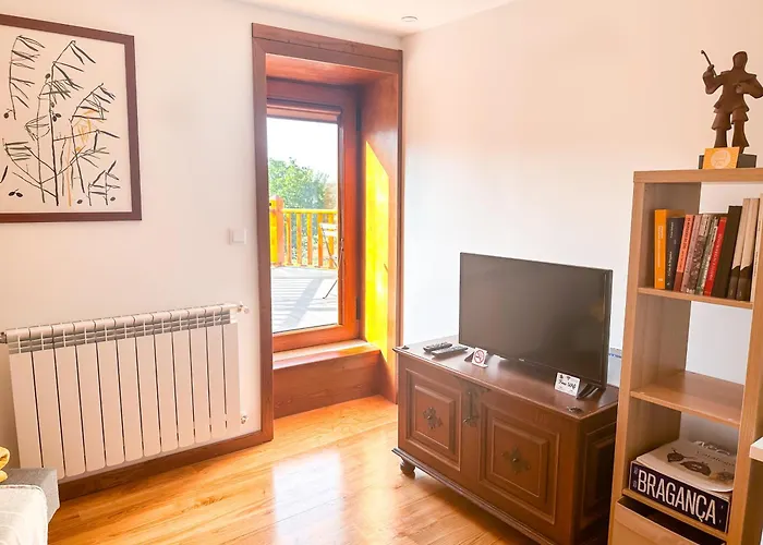 Holiday home Casa Do Souto - Nature & Experiences - Braganca