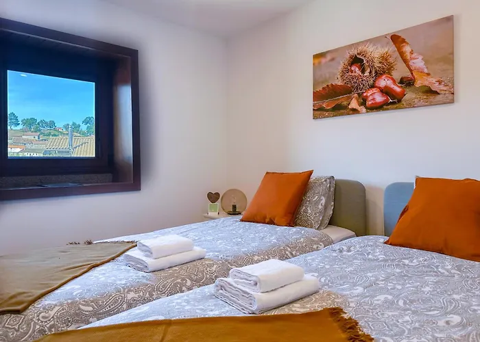 Holiday home Casa Do Souto - Nature & Experiences -