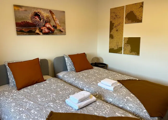 Holiday home Casa Do Souto - Nature & Experiences -