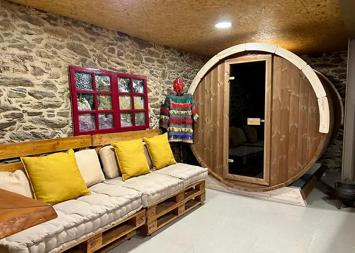 Сasa de vacaciones Casa Do Souto - Nature&experiences - Bragança