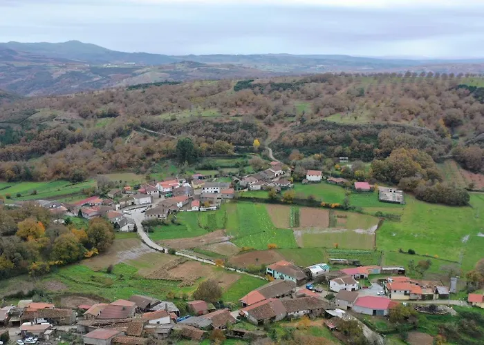 Holiday home Casa Do Souto - Nature & Experiences - Braganca